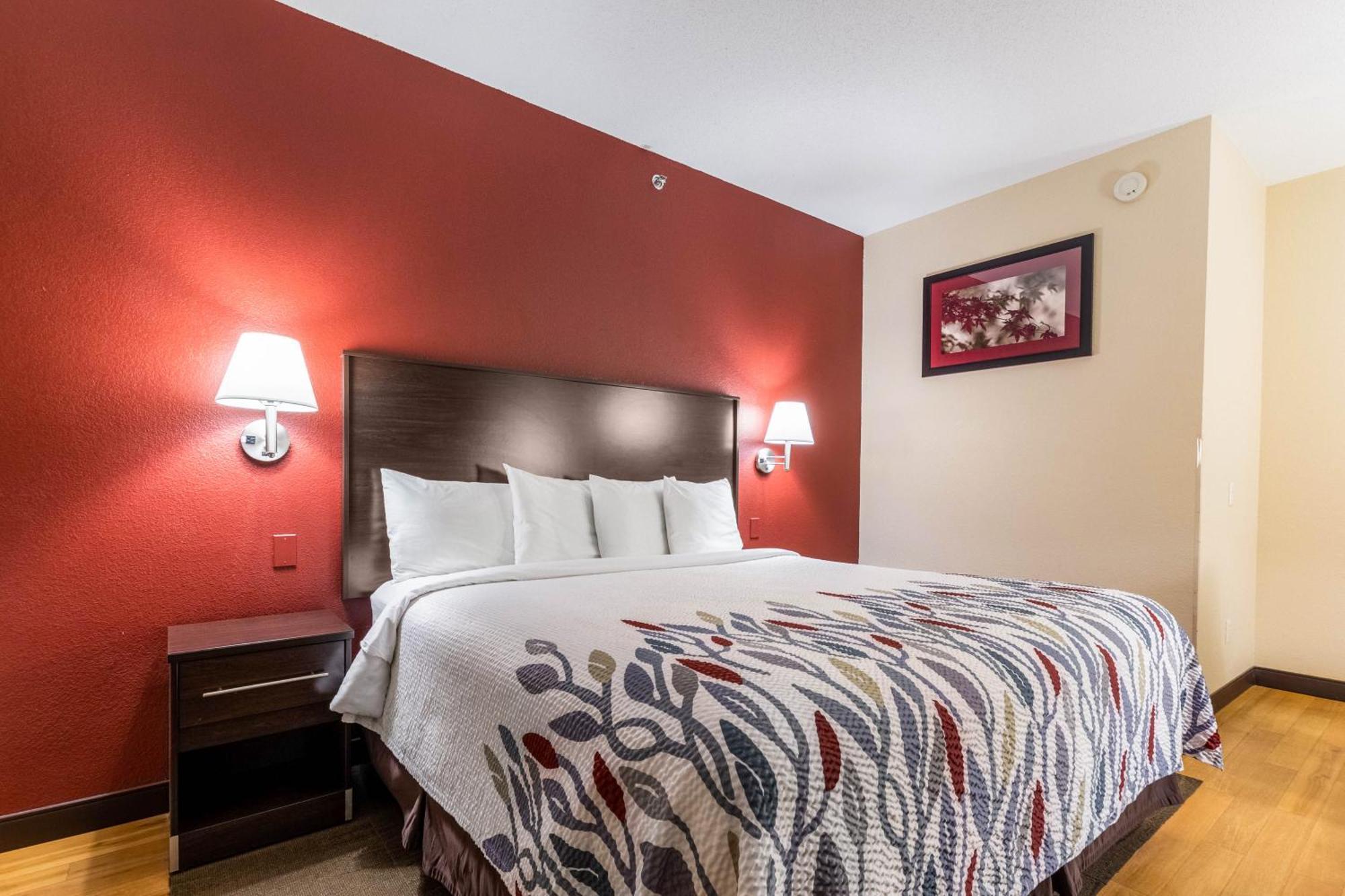 Red Roof Inn Georgetown, In - Louisville West Zewnętrze zdjęcie