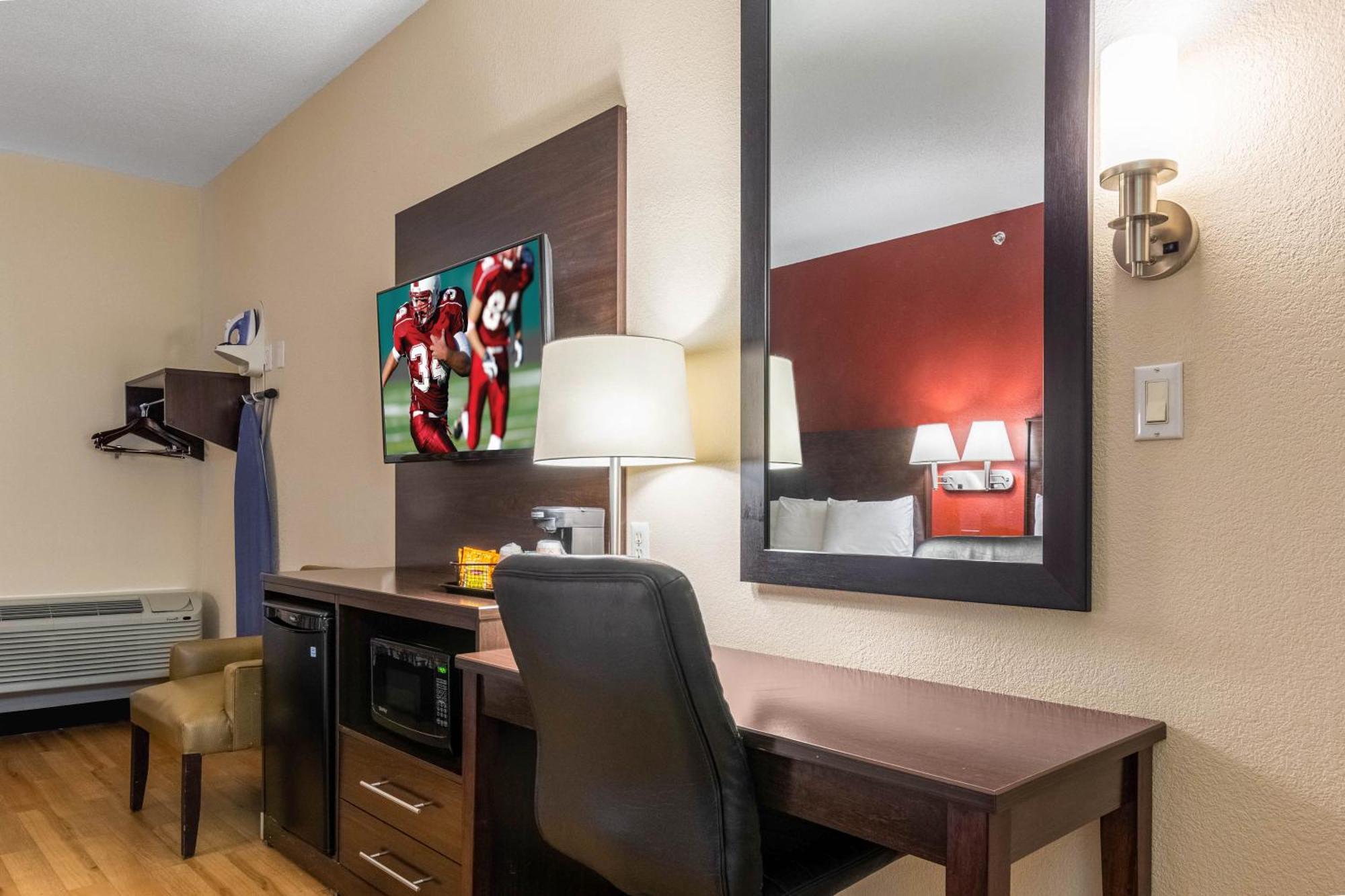Red Roof Inn Georgetown, In - Louisville West Zewnętrze zdjęcie