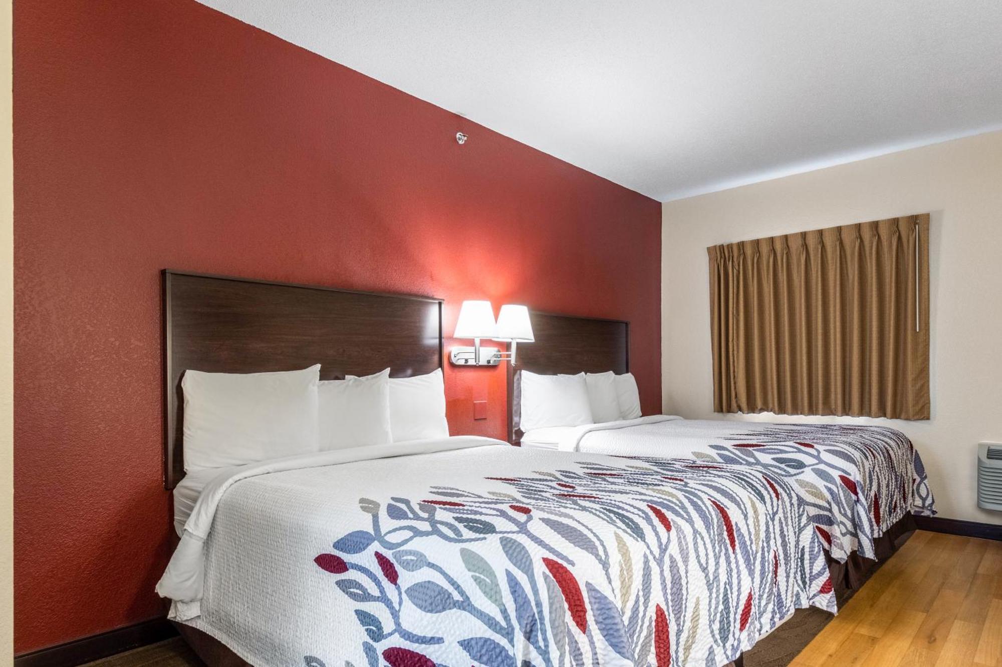 Red Roof Inn Georgetown, In - Louisville West Zewnętrze zdjęcie