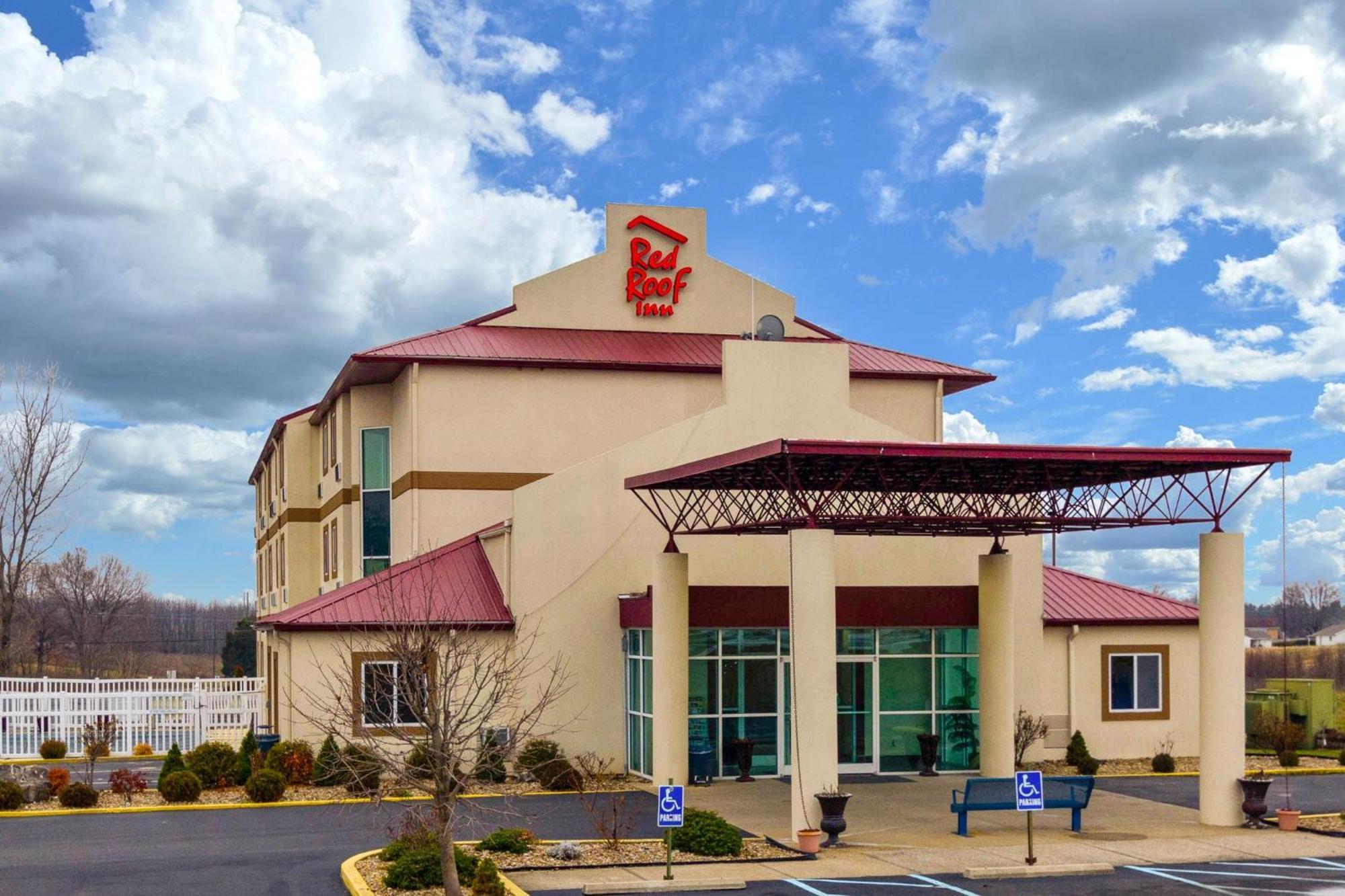 Red Roof Inn Georgetown, In - Louisville West Zewnętrze zdjęcie