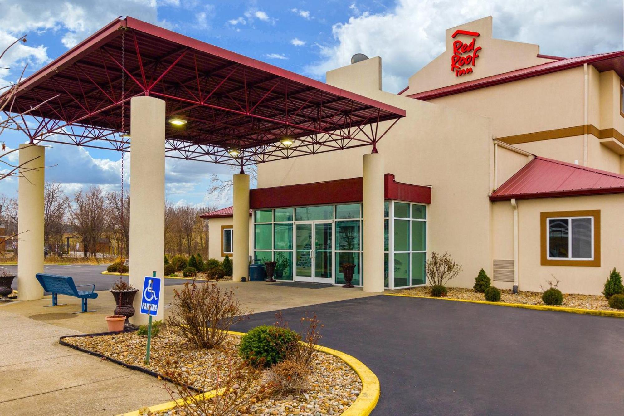 Red Roof Inn Georgetown, In - Louisville West Zewnętrze zdjęcie