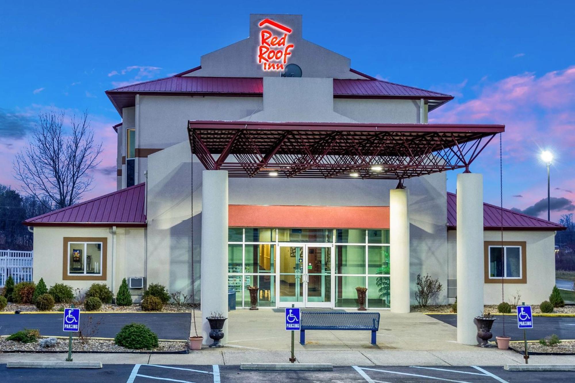 Red Roof Inn Georgetown, In - Louisville West Zewnętrze zdjęcie