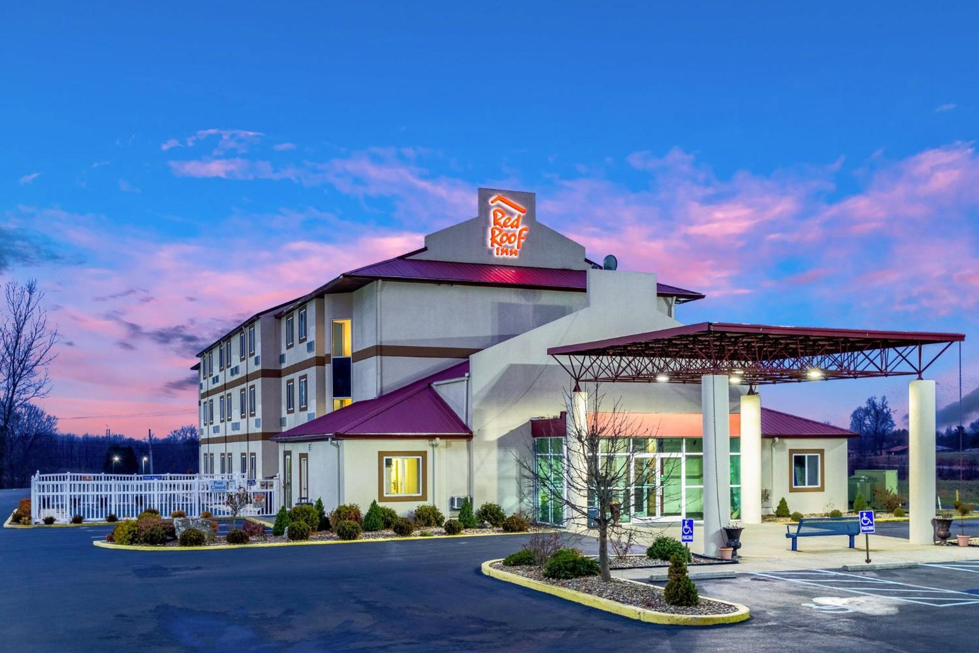 Red Roof Inn Georgetown, In - Louisville West Zewnętrze zdjęcie