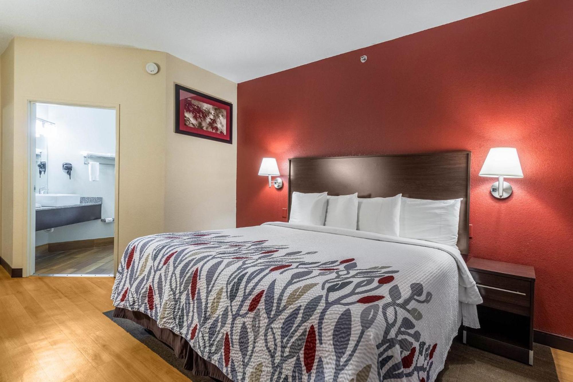 Red Roof Inn Georgetown, In - Louisville West Zewnętrze zdjęcie