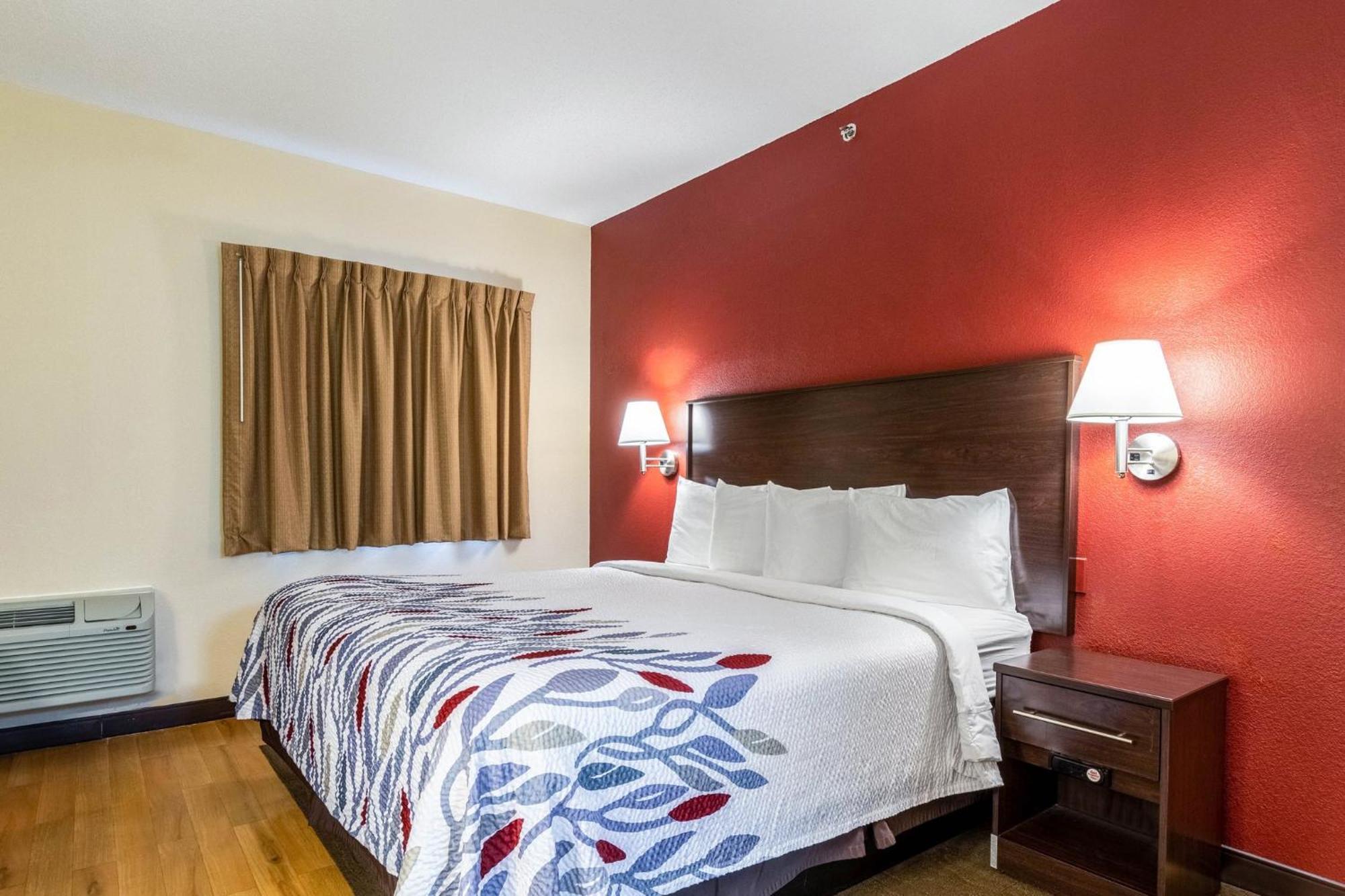 Red Roof Inn Georgetown, In - Louisville West Zewnętrze zdjęcie