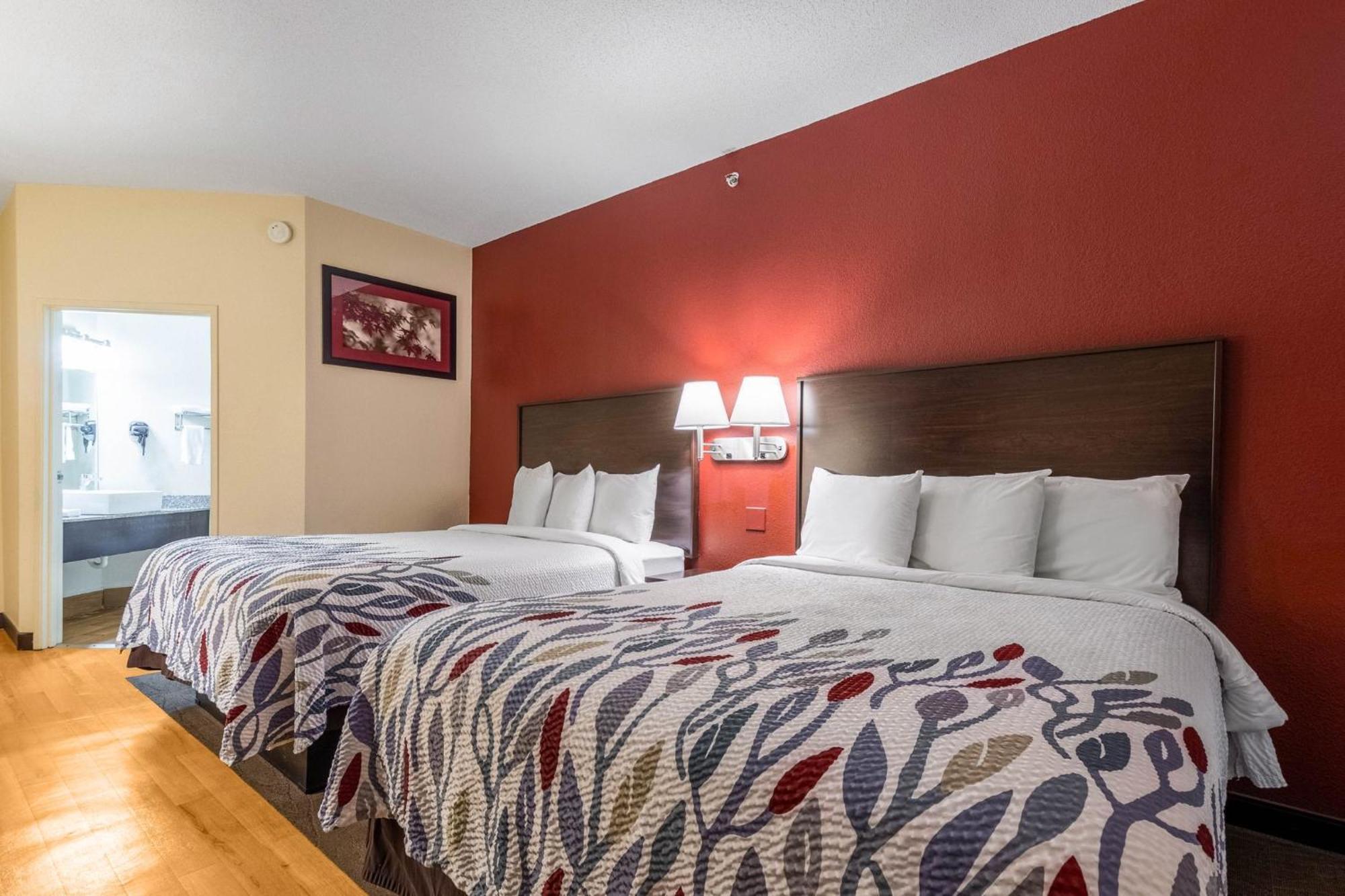 Red Roof Inn Georgetown, In - Louisville West Zewnętrze zdjęcie