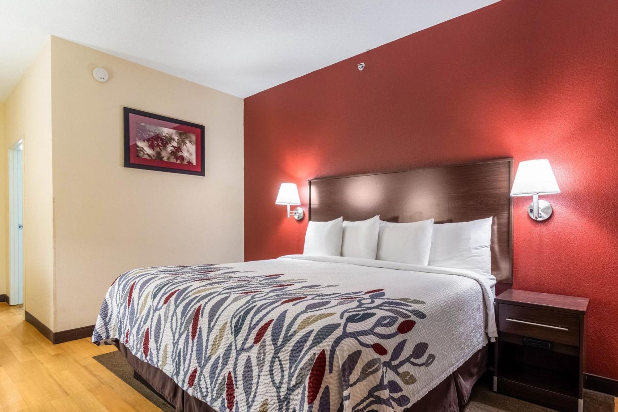 Red Roof Inn Georgetown, In - Louisville West Zewnętrze zdjęcie